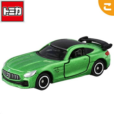 ＼全商品3～6倍！／【新品】【即納】 タカラトミー トミカ No.7 メルセデス-AMG GT R 箱 ベンツ 外車 くるま 車 乗り物 ミニカー おも..