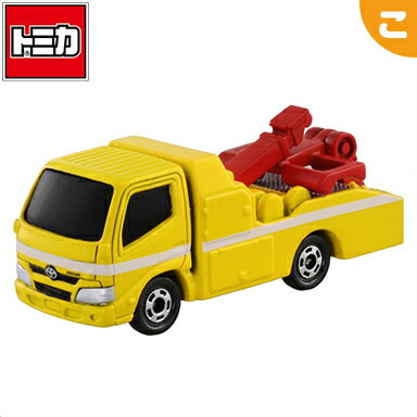 ＼全商品3～6倍！／ タカラトミー トミカ No.5 トヨタ ダイナ レッカー車 箱 くるま 車 工事車両 作業車両 乗り物 ミニカー おもちゃ あす楽対応