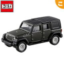【新品】 タカラトミー トミカ No.80 Jeep ラングラー 箱 くるま 車 ミニカー おもちゃ