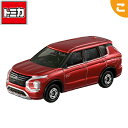 【新品】 タカラトミー トミカ No.10 三菱 アウトランダー PHEV 箱 くるま 車 ミニカー おもちゃ 男の子 ギフト プレゼント