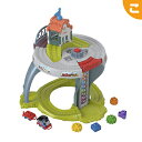 【訳あり・在庫限り・お買い得】 アウトレット 1歳からのマイファーストトーマス 機関車トーマスを走らせよう! 2層の線路テーブル マテル トーマス 機関車 電車...
