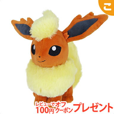 楽天市場】イーブイ ブースター ぬいぐるみの通販