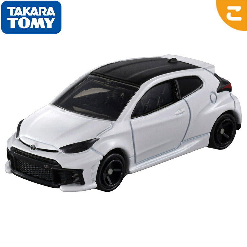 「トヨタ GR ヤリス」が、トミカになって登場です。