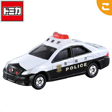 【新品】【即納】 タカラトミー トミカ No.110 トヨタ クラウン パトロールカー 箱 パトカー 警視庁 くるま 車 ミニカー おもちゃ あす..