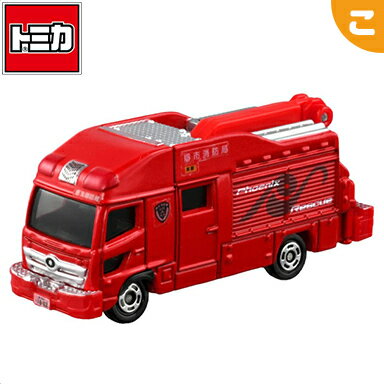 【新品】【即納】 タカラトミー トミカ No.32 堺市消防局 特別高度救助工作車 箱 消防車 くるま 車 乗り物 ミニカー おもちゃ あす楽対応