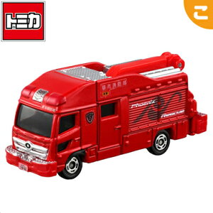 【新品】 タカラトミー トミカ No.32 堺市消防局 特別高度救助工作車 箱 消防車 くるま 車 乗り物 ミニカー おもちゃ