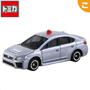 ＼さらに4倍！／【新品】【即納】 タカラトミー トミカ No.2 スバル WRX S4 覆面パトロ－ルカー 箱 くるま 車 覆面 パトカー 警察車両 ..