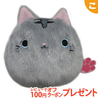 ぬいぐるみ（1000円程度） ＼全商品3～6倍！／ねこだんご さば ぬいぐるみ 高さ7cm 三英貿易 あす楽対応