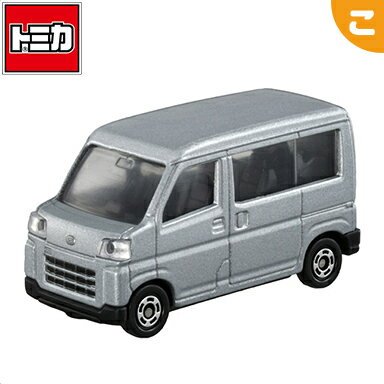 ＼全商品3～6倍！／【新品】【即納】 タカラトミー トミカ No.30 ダイハツ ハイゼット 箱 くるま 車 乗り物 ミニカー おもちゃ あす楽..