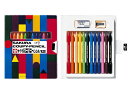 サクラ クーピーペンシル12色セットソフトケース入り