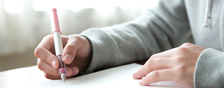 パイロット万年筆　Kakuno(カクノ）