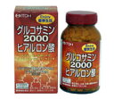 楽天湖畔の薬屋【アウトレットバーゲン】グルコサミン2000ヒアルロン酸 108g（300mg×約360粒）