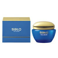 【送料無料】サトウ　ザ・クリーム　50g