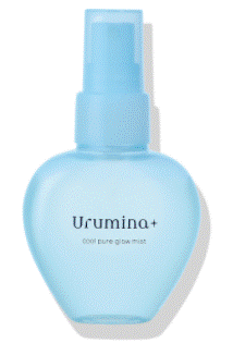【定形外郵便で送料無料!】ウルミナプラス 生つやキープミスト 70ml