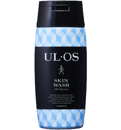【医薬部外品】UL・OS（ウルオス） スキンウォッシュ 300ml