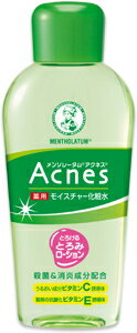 メンソレータム　アクネス薬用モイスチャー化粧水120ml