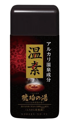 乐天商城 - 温素　琥珀の湯 600g