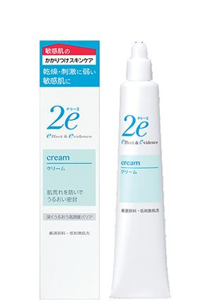 【定形外郵便で送料無料】【2eシリーズ】ドゥーエ　クリーム30g