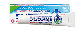 【第3類医薬品】【定形外郵便で送料無料！】デリケアエムズ(M's) 35g【セルフメディケーション税制対象】