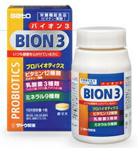 BION3ʥХ3 30γ