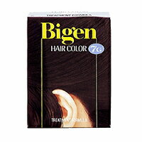 ビゲン　ヘアカラー　7G（自然な黒褐色）40ml+40ml