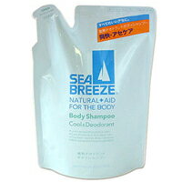 Ʋ֥꡼SEABREEZE˥ܥǥסǥɥȤĤᤫ400mlSHISEIDO