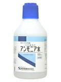 【効能効果】 虫さされ、虫さされによるかゆみ 気付け 【用法容量】 5〜10倍に希釈して患部に軽く塗る。 　 気付けには、かるく臭いをかがせる。 【成分分量】 1mL中 　日局アンモニア水　1mL含有。 　 ［アンモニア（NH3）9．5〜10．5w/v％を含有。］ 【使用上の注意】 してはならないこと （守らないと現在の症状が悪化したり、副作用が起こりやすくなる） 　 次の部位には使用しないこと （1）目の周囲、粘膜（口唇等） 　 （2）傷口、ただれ、かぶれ 相談すること 次の人は使用前に医師又は薬剤師に相談すること 本人又は家族がアレルギー体質の人。 薬によりアレルギー症状を起こしたことがある人。 湿潤やただれのひどい人。 次の場合は、直ちに使用を中止し、この外箱を持って医師又は薬剤師に相談すること 使用後、次の症状があらわれた場合 皮ふ 発赤、はれ、灼熱感 分類：第3類医薬品 製造販売元：健栄製薬株式会社 広告文責：有限会社シンエイ 電話：077-545-0252