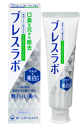 【医薬部外品】ブレスラボ マルチ+美白ケア クリスタルクリアミント 90g