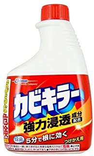 カビキラー つけかえ 400g