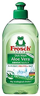 フロッシュ食器用洗剤 〈アロエヴェラ〉 本体　300ml
