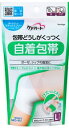 ケアハート 包帯どうしがくっつく自着包帯 Lサイズ(足・ひざ)1個入
