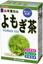 山本漢方 よもぎ茶 〈ティーバッグ〉 8g×32包