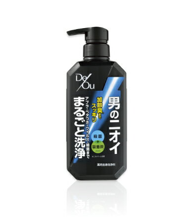 Rakuten - 【医薬部外品】デ・オウ 薬用クレンジングウォッシュ ポンプ 520ml