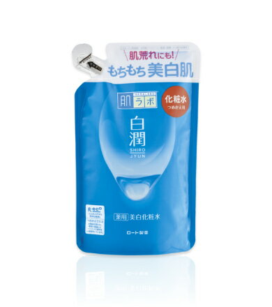 【医薬部外品】肌ラボ 白潤薬用美白化粧水 つめかえ用 170ml