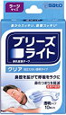 【定形外郵便で送料無料！】ブリーズライト クリア ラージ 10枚入 その1