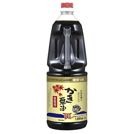 かき醤油 1800ml