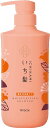 いち髪 濃密W保湿ケア シャンプー ポンプ 480ml