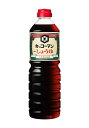 キッコーマン こいくち醤油 ペット 1L
