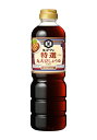 キッコーマン 特選 丸大豆しょうゆ ペット 1L
