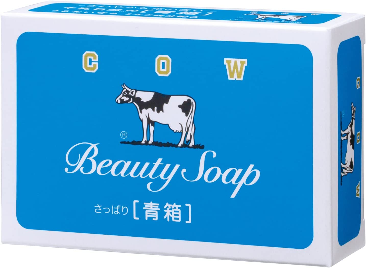 牛乳石鹸 カウブランド 青箱 1個入