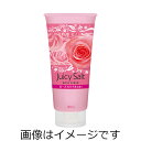 ジューシィソルト ボディスクラブ ローズ 300g