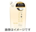 いち髪 ザ・プレミアム エクストラダメージケアシャンプー シャイニーモイスト 詰替用 340ml