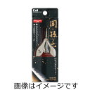 【定形外郵便で送料無料】貝印 関孫六 回転式鼻毛カッター HC3513