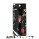 【定形外郵便で送料無料】貝印 関孫六 薄刃オシャレハサミ HC3540