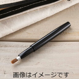 貝印 cosmeup スライドリップブラシ 先平 HC3750