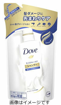 Rakuten - ダヴ モイスチャーケア シャンプー 詰替 350g