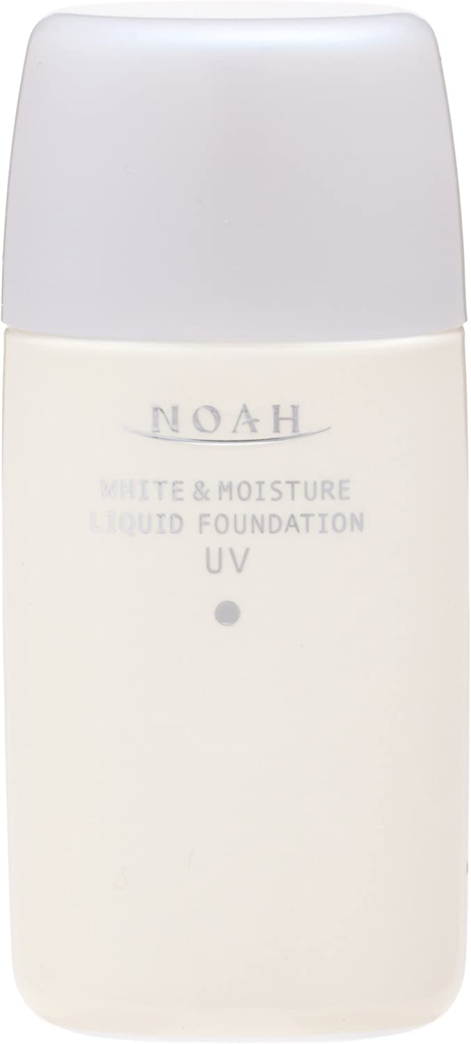 KOSE コーセー ノア ホワイト&モイスチュア リキッドファンデーション UV 20 (30ml)