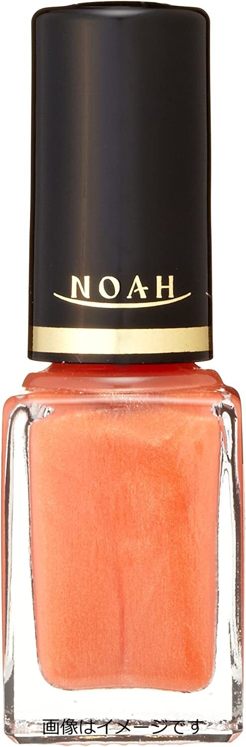 KOSE コーセー ノア ネイルカラー a 29 オレンジ系 5ml