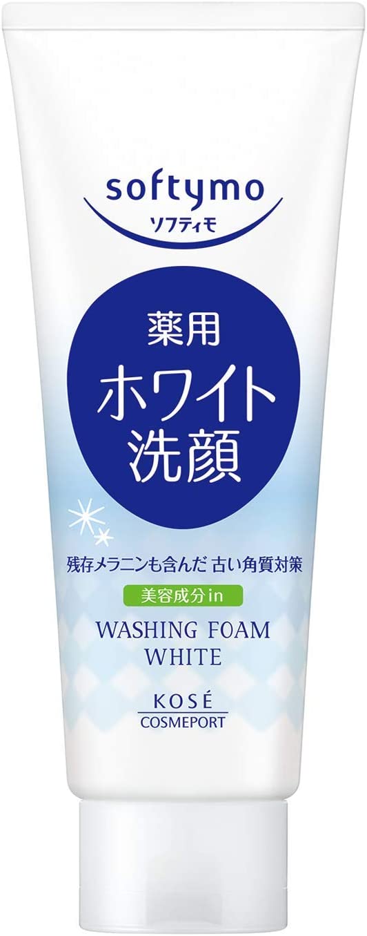 GOSEN - 【医薬部外品】コーセー ソフティモ　薬用　洗顔フォーム　ホワイト　150g