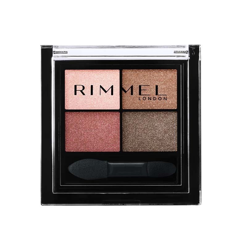 Rimmel (リンメル) ワンダー エバー アイシャドウ 003 サンセットレッド 1個